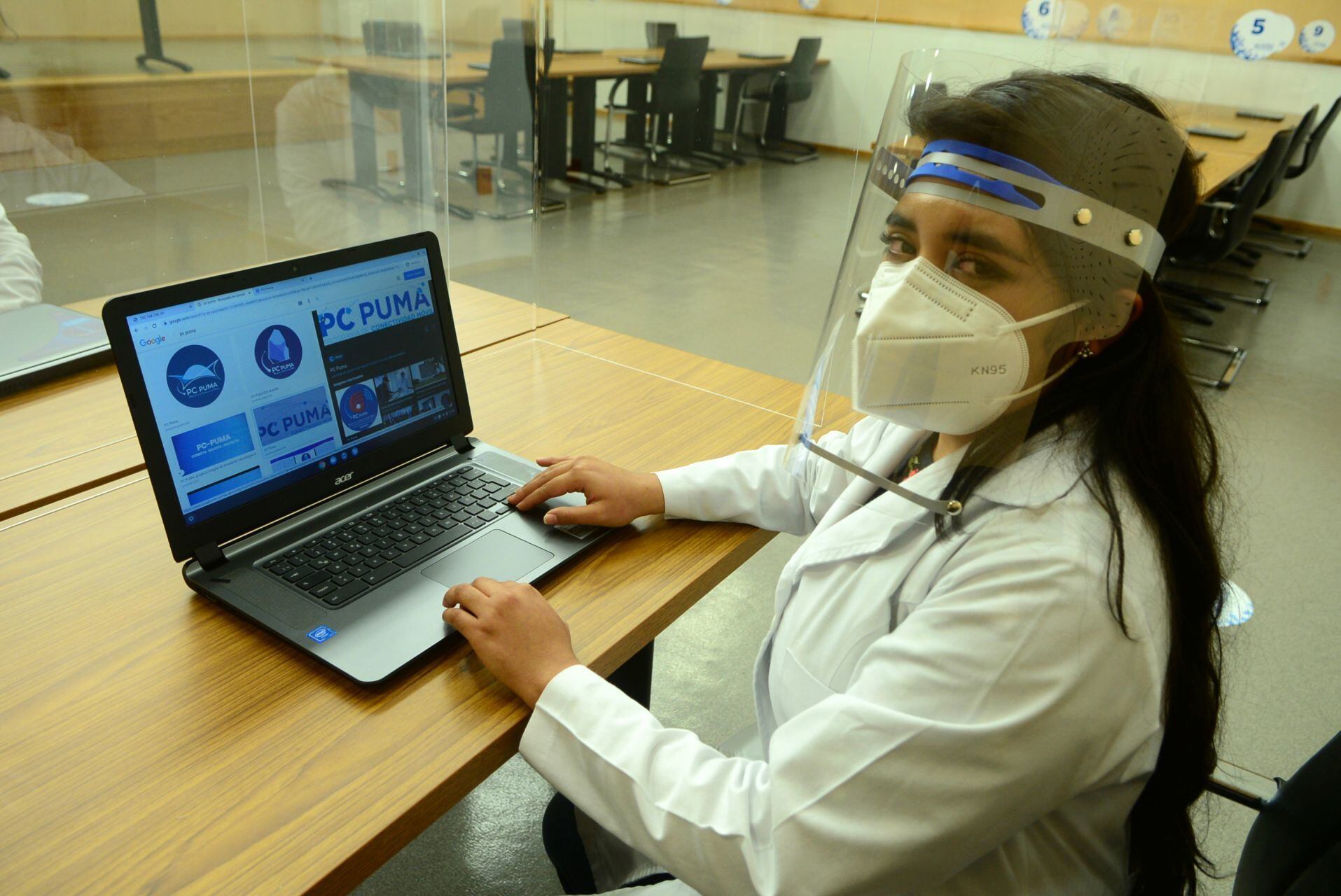 La UNAM continuará con clases a distancia durante el primer semestre del ciclo escolar 2021-2022