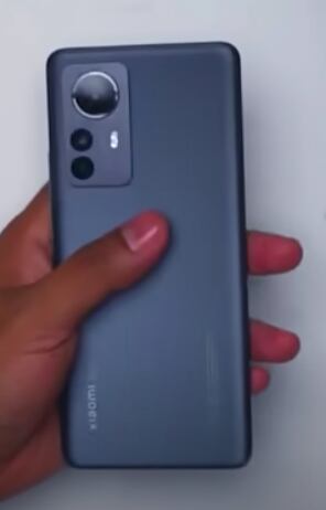 Xiami 12, smartphon de gama alta