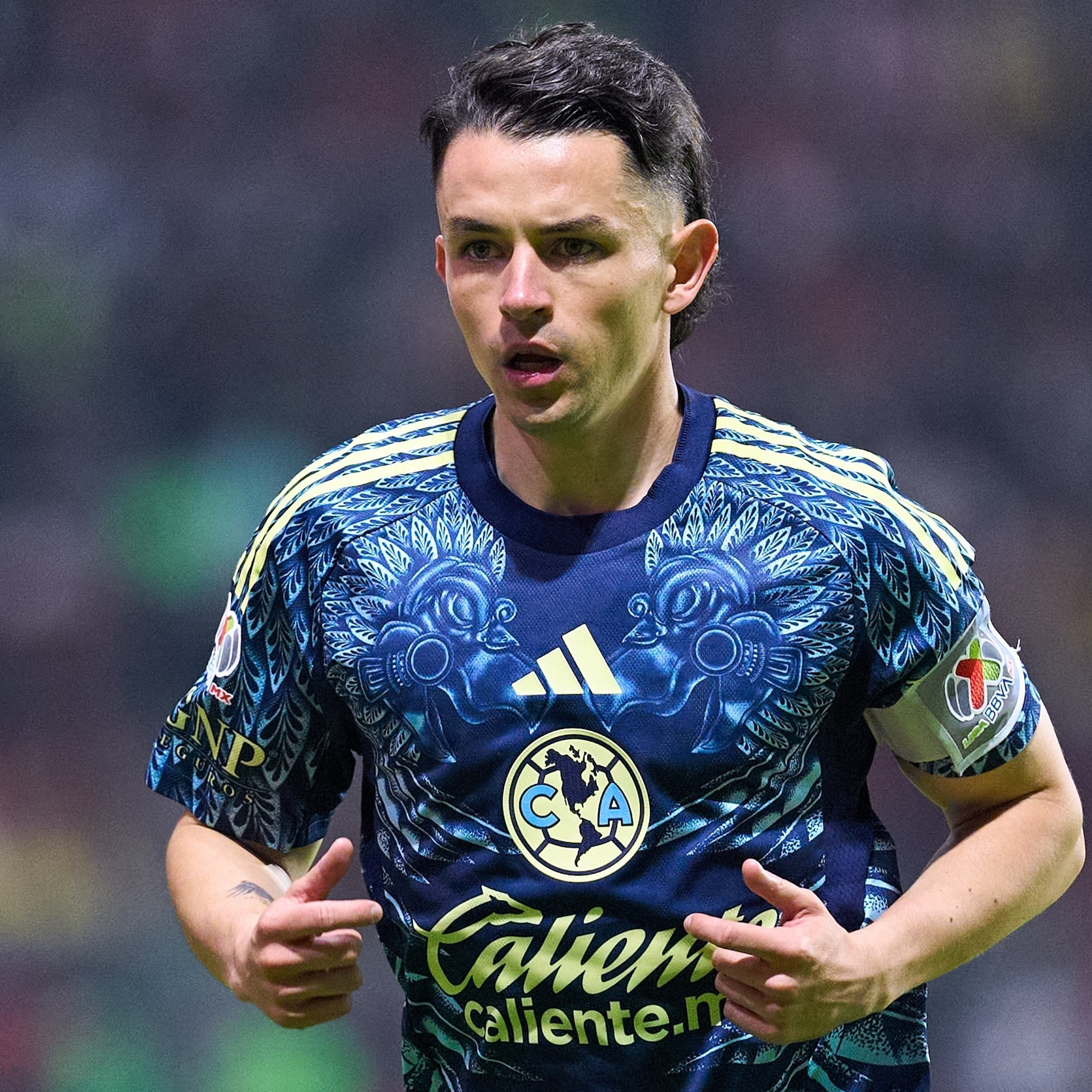 ¿Selección Mexicana nunca fue su sueño? Jugar con España, el máximo deseo de Álvaro Fidalgo