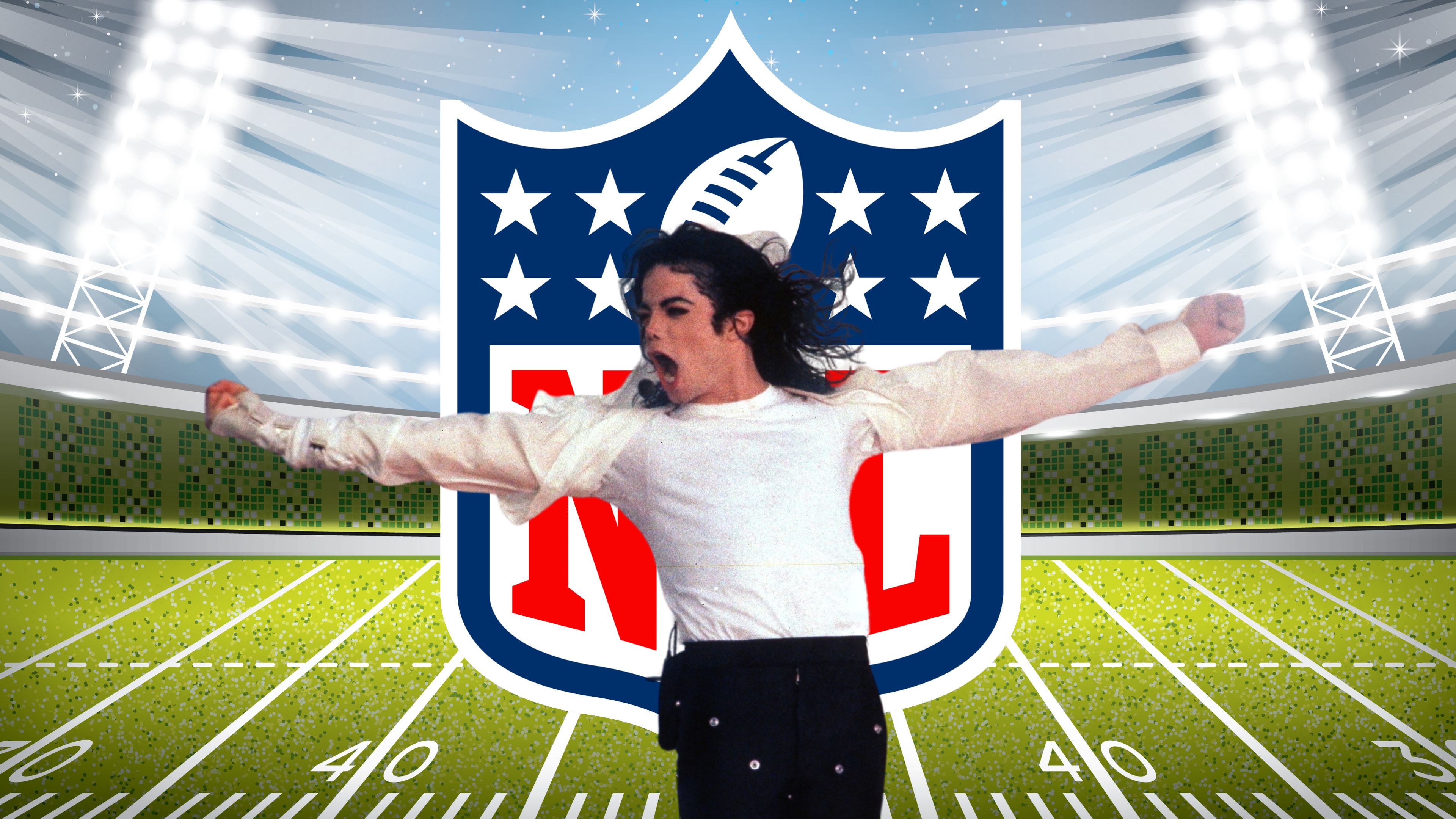 5 mejores shows de medio tiempo en el Super Bowl de la NFL