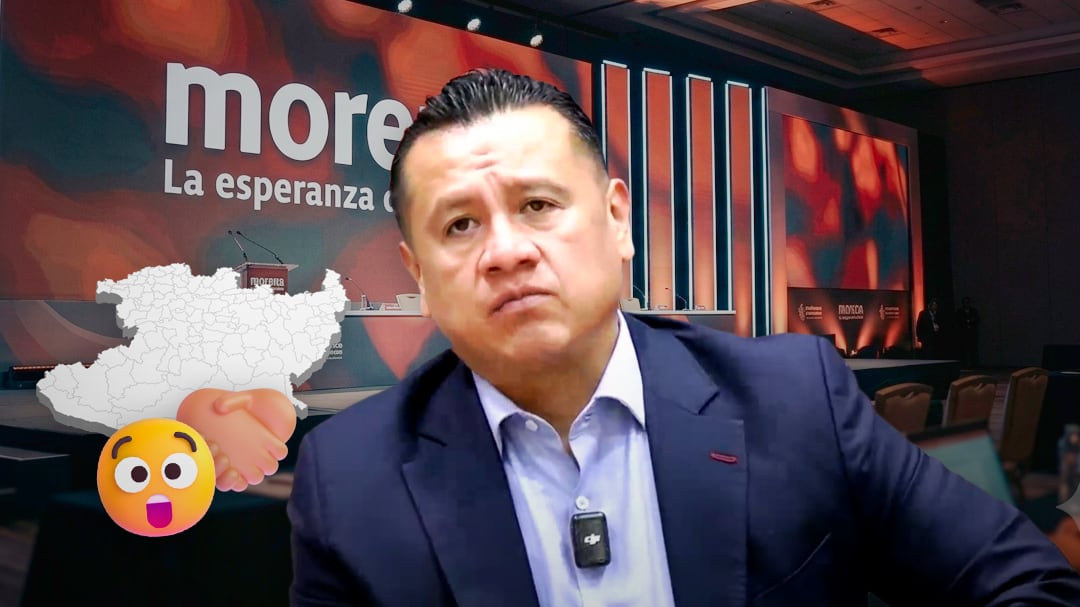 Carlos Torres Piña inicia “operación cicatriz” en Morena de Michoacán