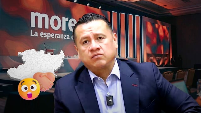 Carlos Torres Piña inicia “operación cicatriz” en Morena de Michoacán