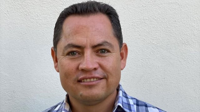 Rogelio Portillo, director de Bienestar en Huetamo, Michoacán desaparecido