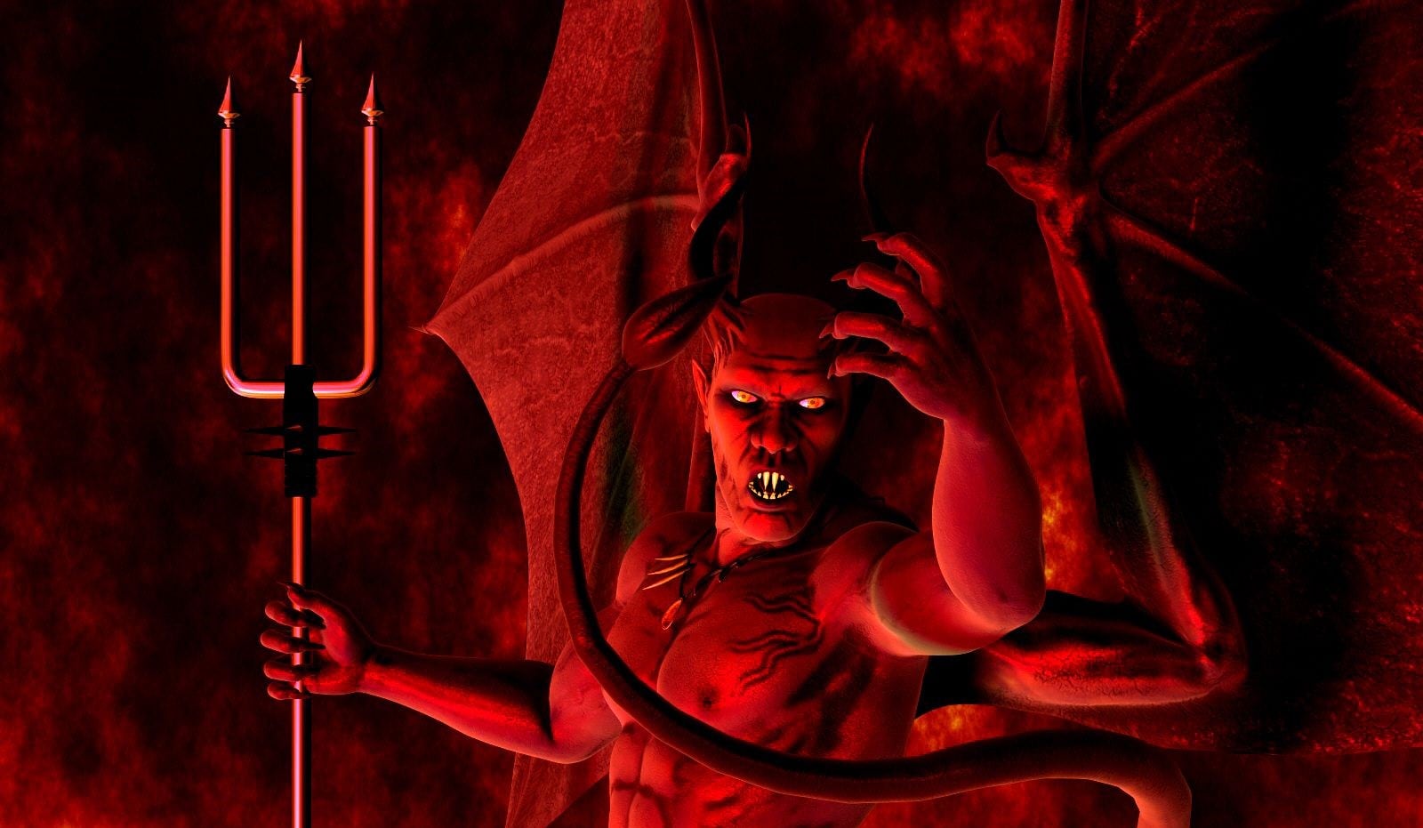 El Diablo / Imagen ilustrativa