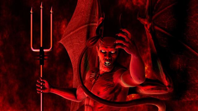 El Diablo / Imagen ilustrativa