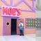 ¿Querías un paseo por Springfield? ¡La ciudad de los Simpsons en tamaño real!