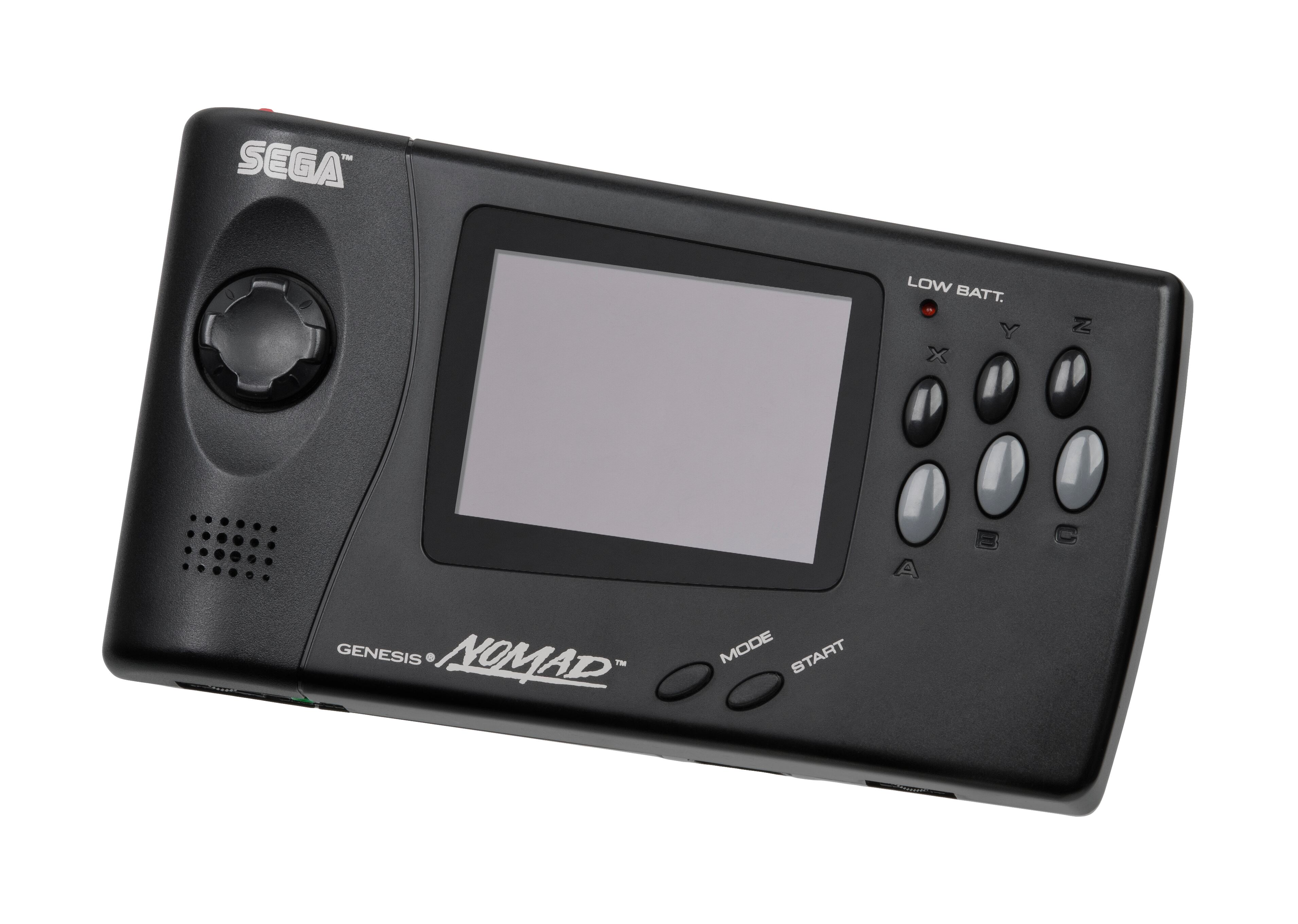 SEGA Nomad