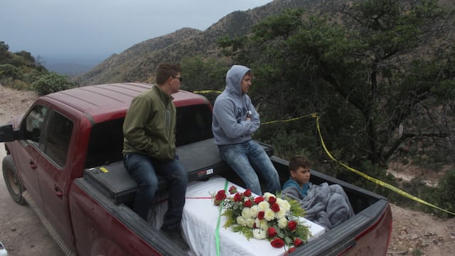 Asesinato de los LeBarón