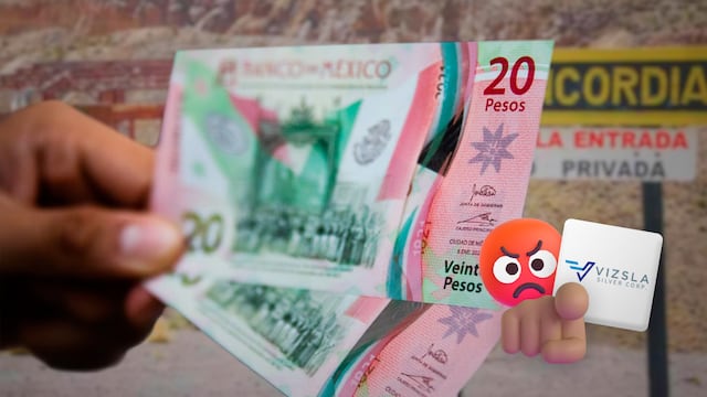 Familia de mineros asesinados en Sinaloa evidencian pago injusto de Vizsla Silver.