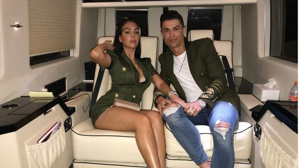 ¿Georgina Rodríguez visita París para comprar casa?