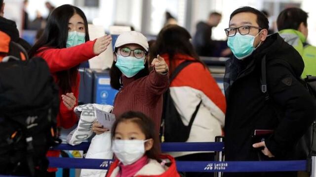 Niños en riesgo por coronavirus. Llamado de OMS.