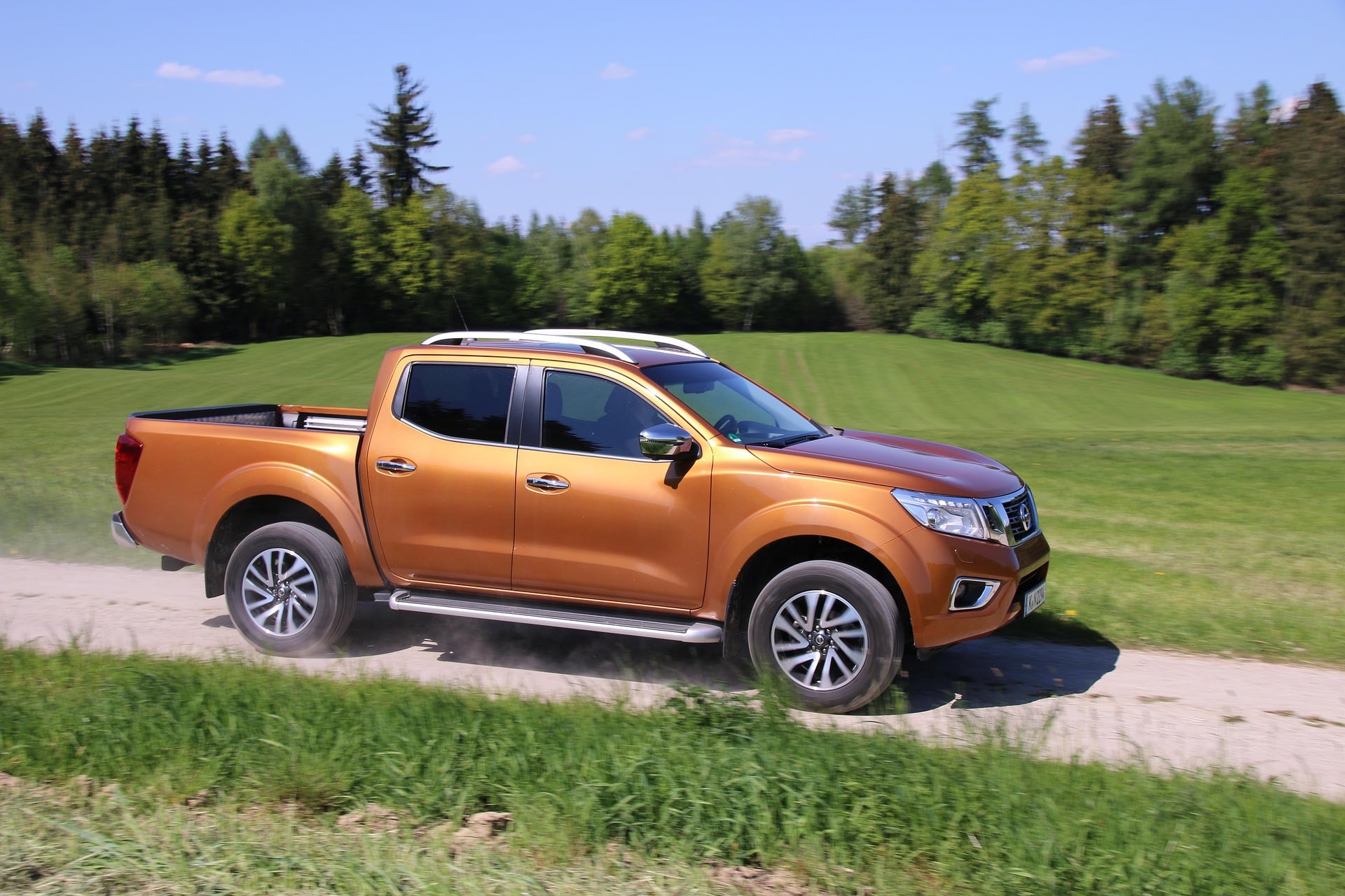 Pickup Nissan Navara
