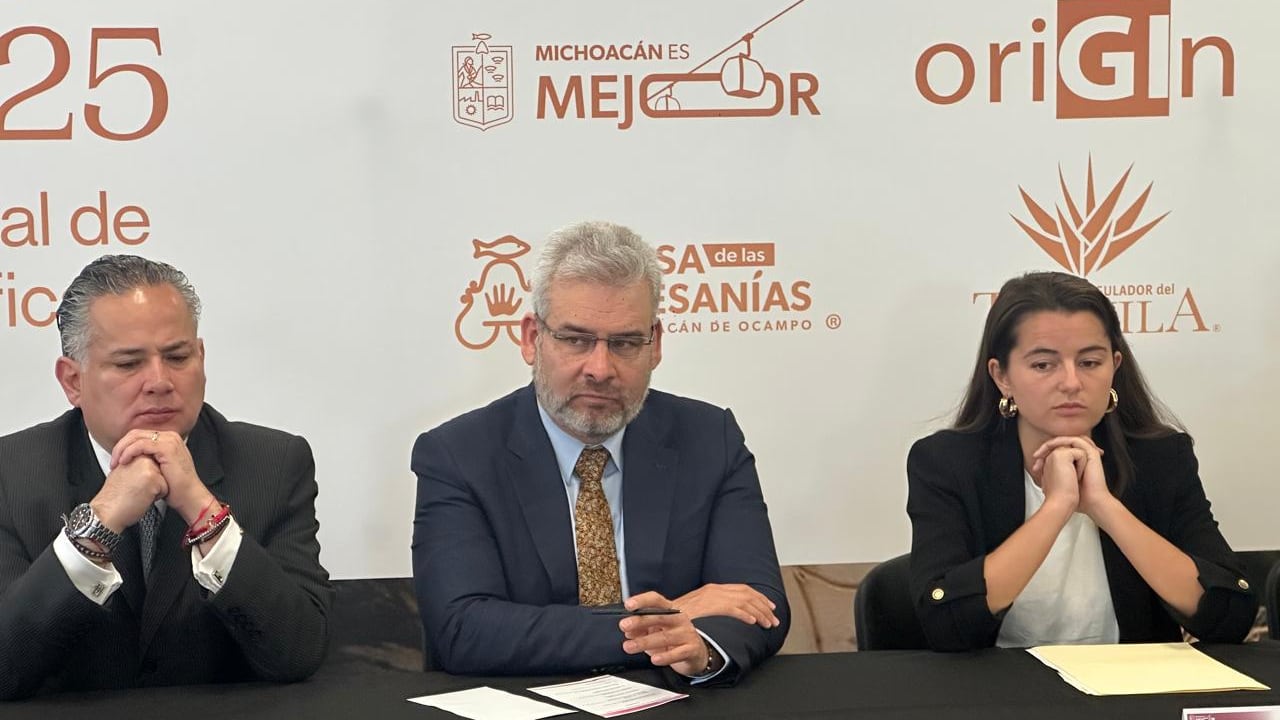 Michoacán será sede de la Bienal oriGIn 2025