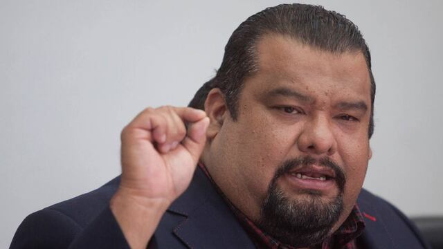 Cuauhtémoc Gutiérrez. Posible demanda por calumnias.