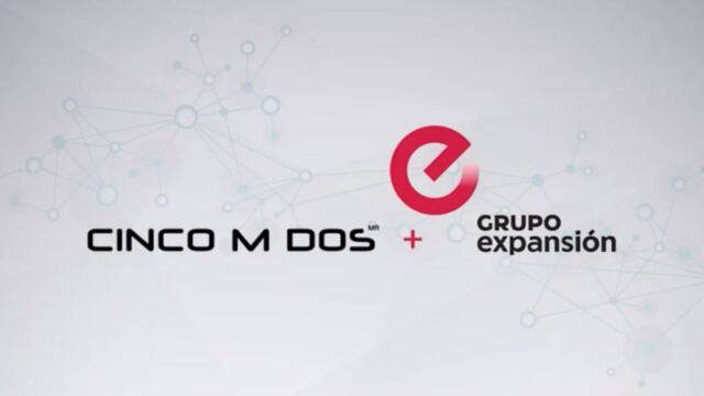 Cinco M Dos compra a Grupo Expansión