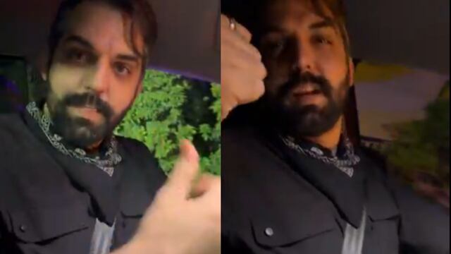 Antonio Attolini fue detenido