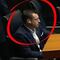 Luis Donaldo Colosio es exhibido en la Cámara de Senadores ignorando la sesión con AirPods