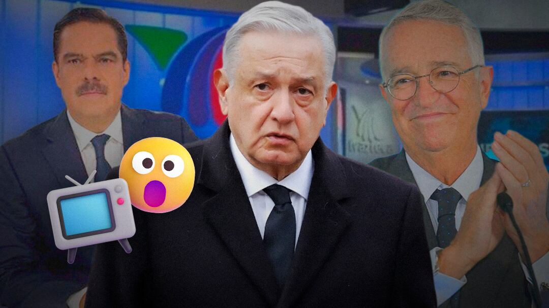 AMLO acusa a Ricardo Salinas Pliego de “darle línea” a Javier Alatorre para ataques contra su gobierno