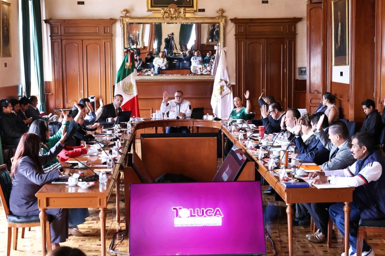 Cabildo de Toluca aprueba bailes públicos gratuitos en tres delegaciones.