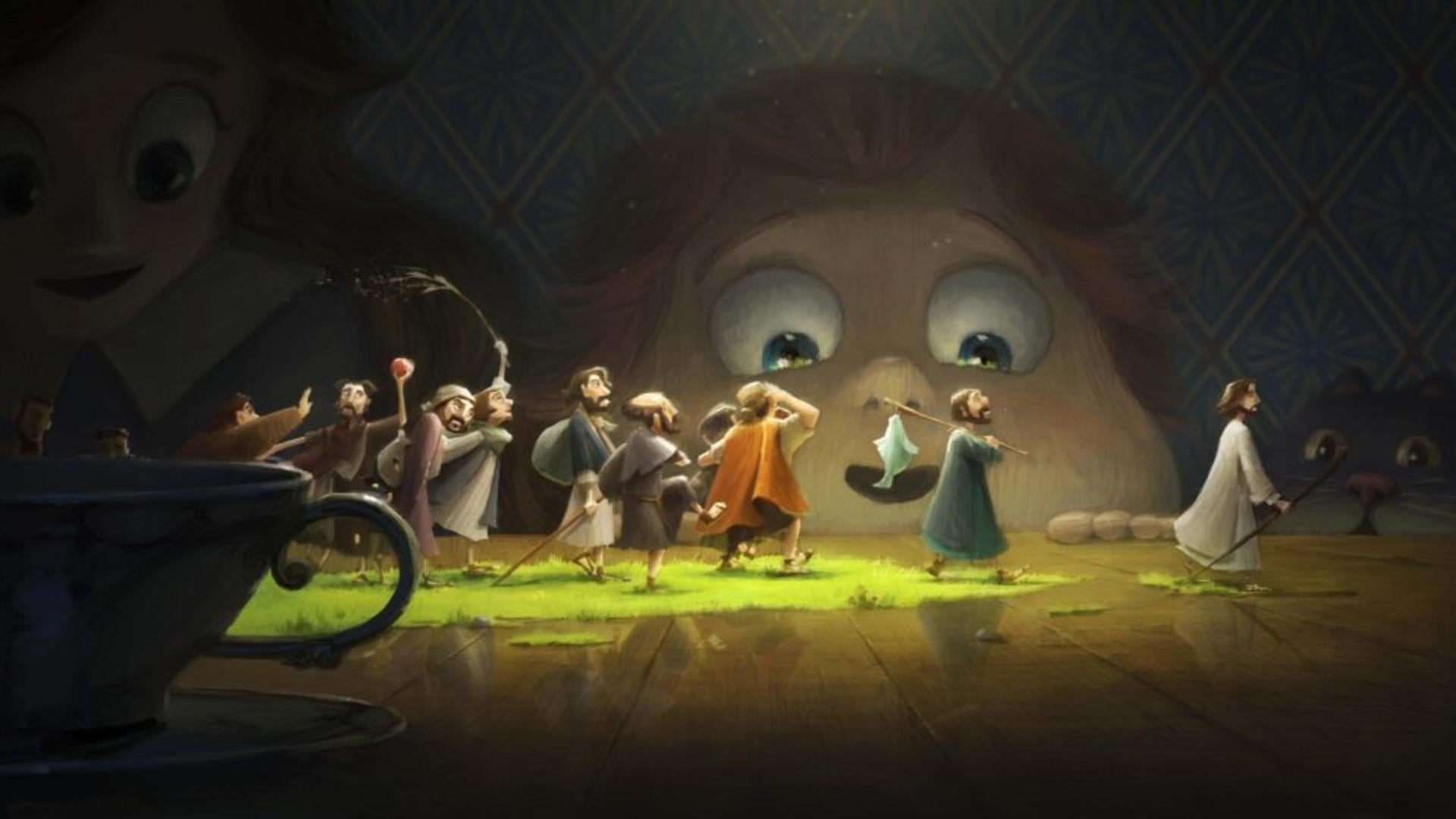 Rey de Reyes, película