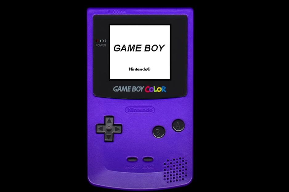 Game Boy Color, permitiría el acceso a Internet