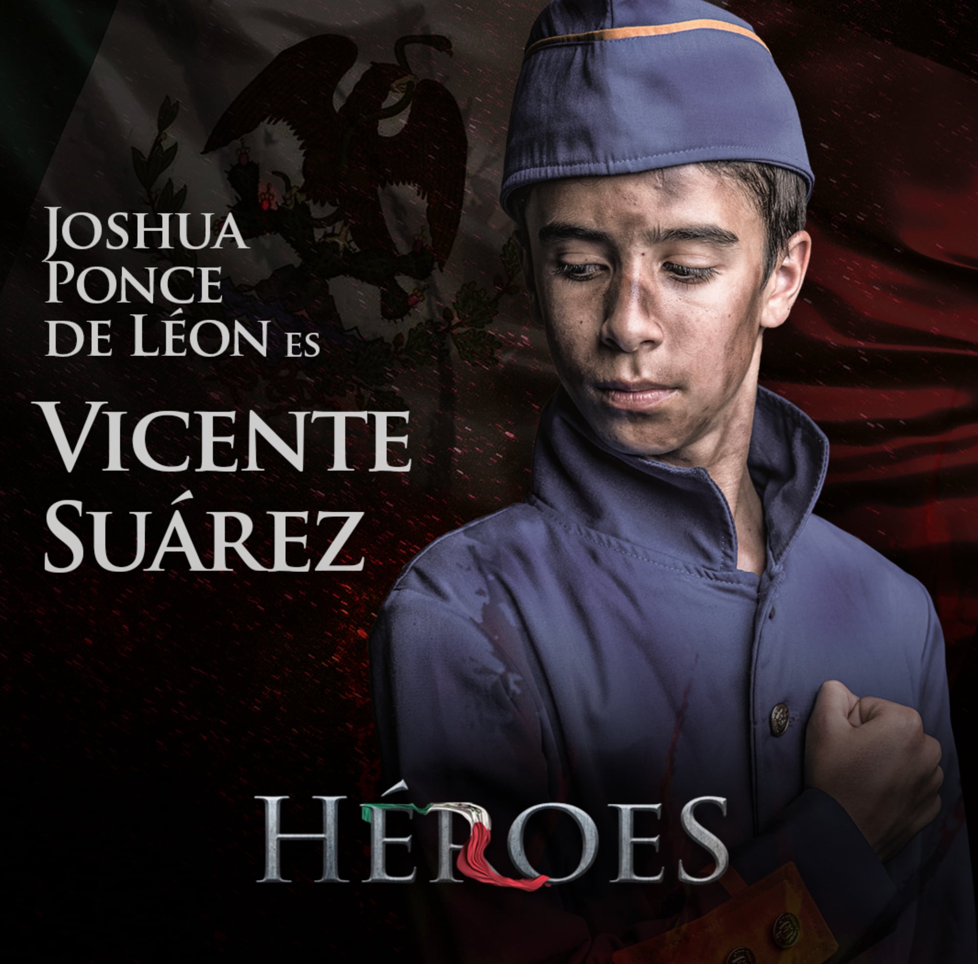 Joshua Ponce de León en la película Héroes