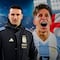 Argentina vs Inglaterra: Scaloni sorprende con Simeone en lugar de De Paul