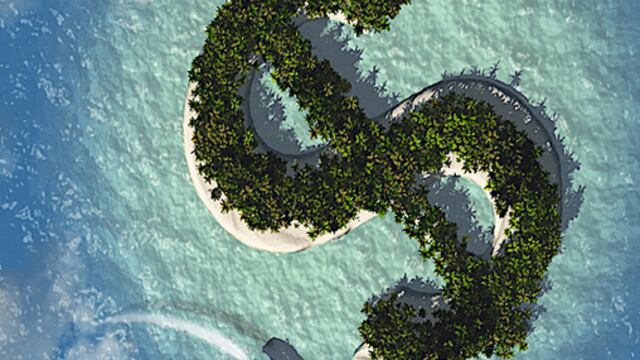 Estos lugares donde uno puede ocultar su riqueza de las autoridades fiscales de sus países se encuentran en Bermudas donde una red global de juristas. asesores y otros especialistas blindarán sus recursos.