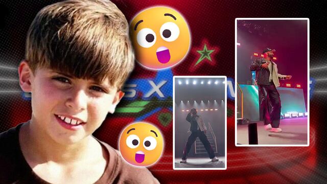 Imanol Landeta cantó su gran éxito