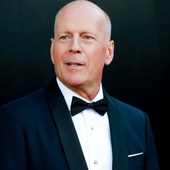 Bruce Willis