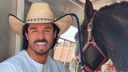 José Ron: Galán de “La Desalmada”, revela éxito tras la telenovela