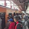 Metro CDMX hoy 26 de mayo: Desalojan unidad en Línea A; usuarios reportan retrasos en Línea B