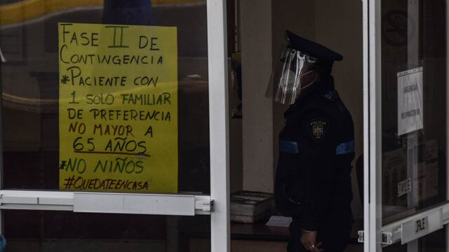 Hospital en alcaldía Álvaro Obregón