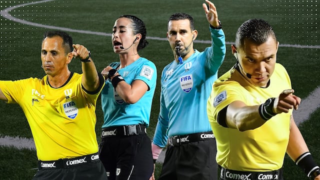 Día Internacional del Árbitro.