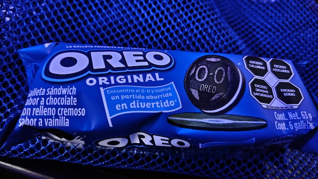Oreo lanza galleta del Mundial 2026