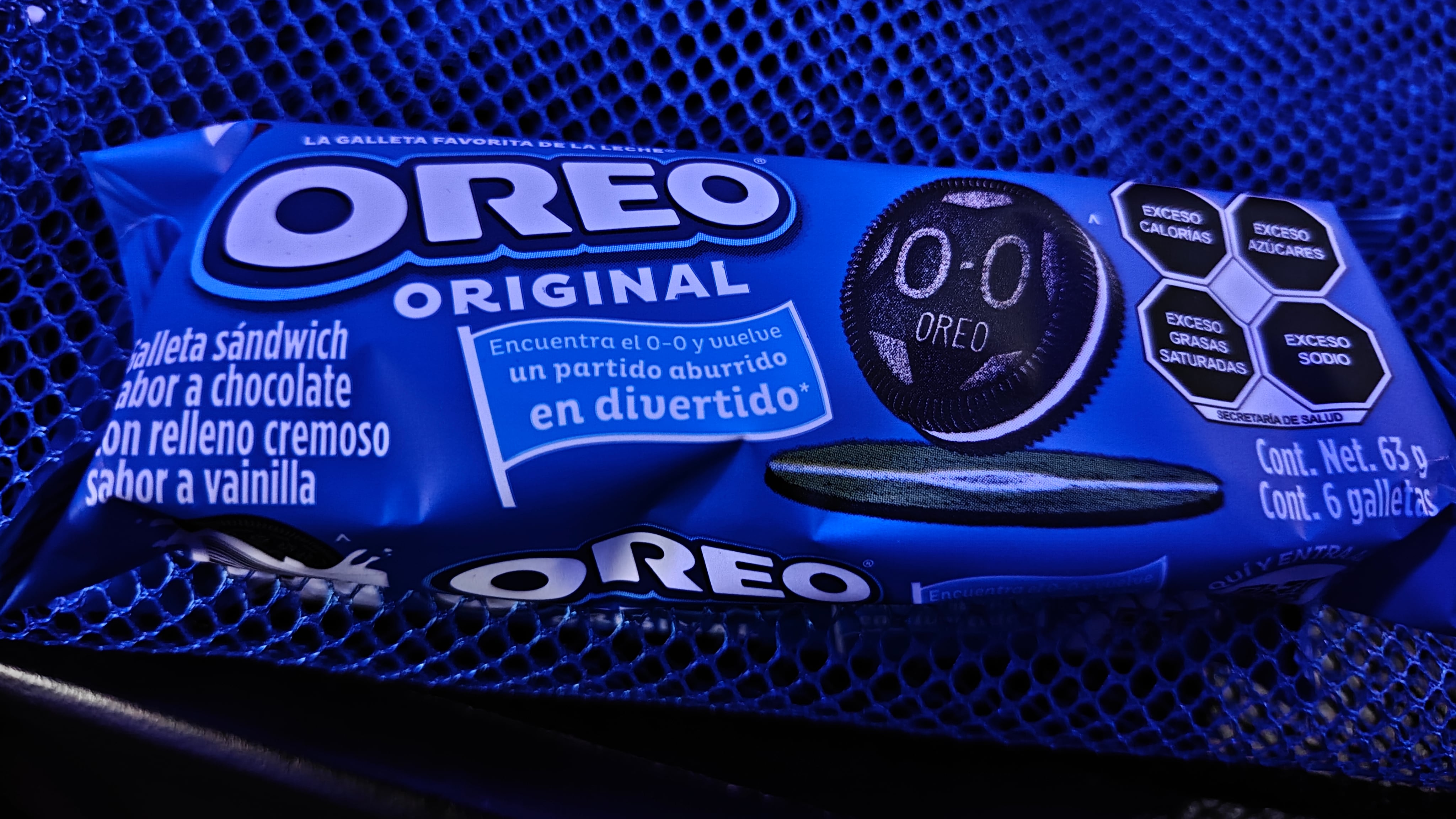 Fiebre mundialista: Oreo lanza galletas con sorpresa en el empaque