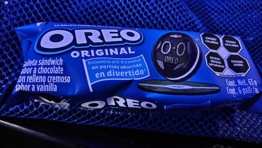 Oreo lanza galletas del Mundial 2026 con sorpresa en el empaque