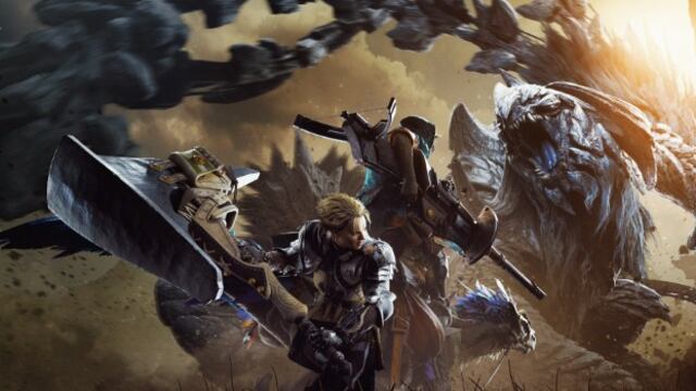 Monster Hunter Wilds