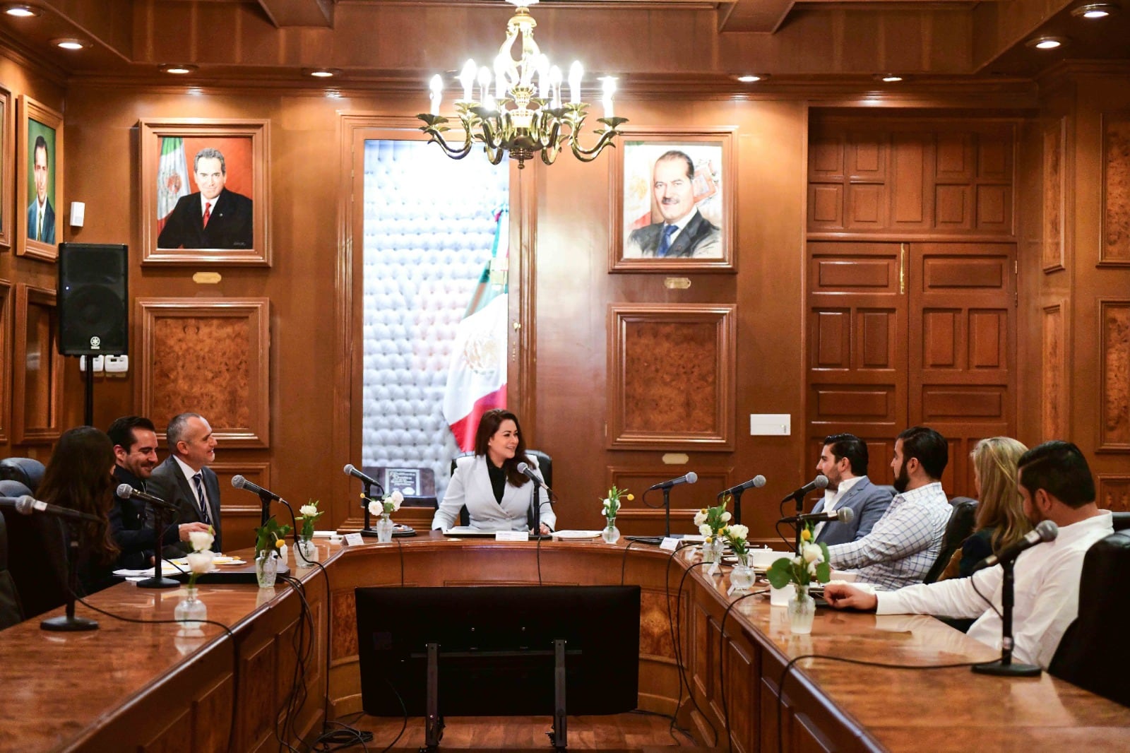 El proyecto Distrito Gómez Morín contempla viviendas, hospitales y un hotel