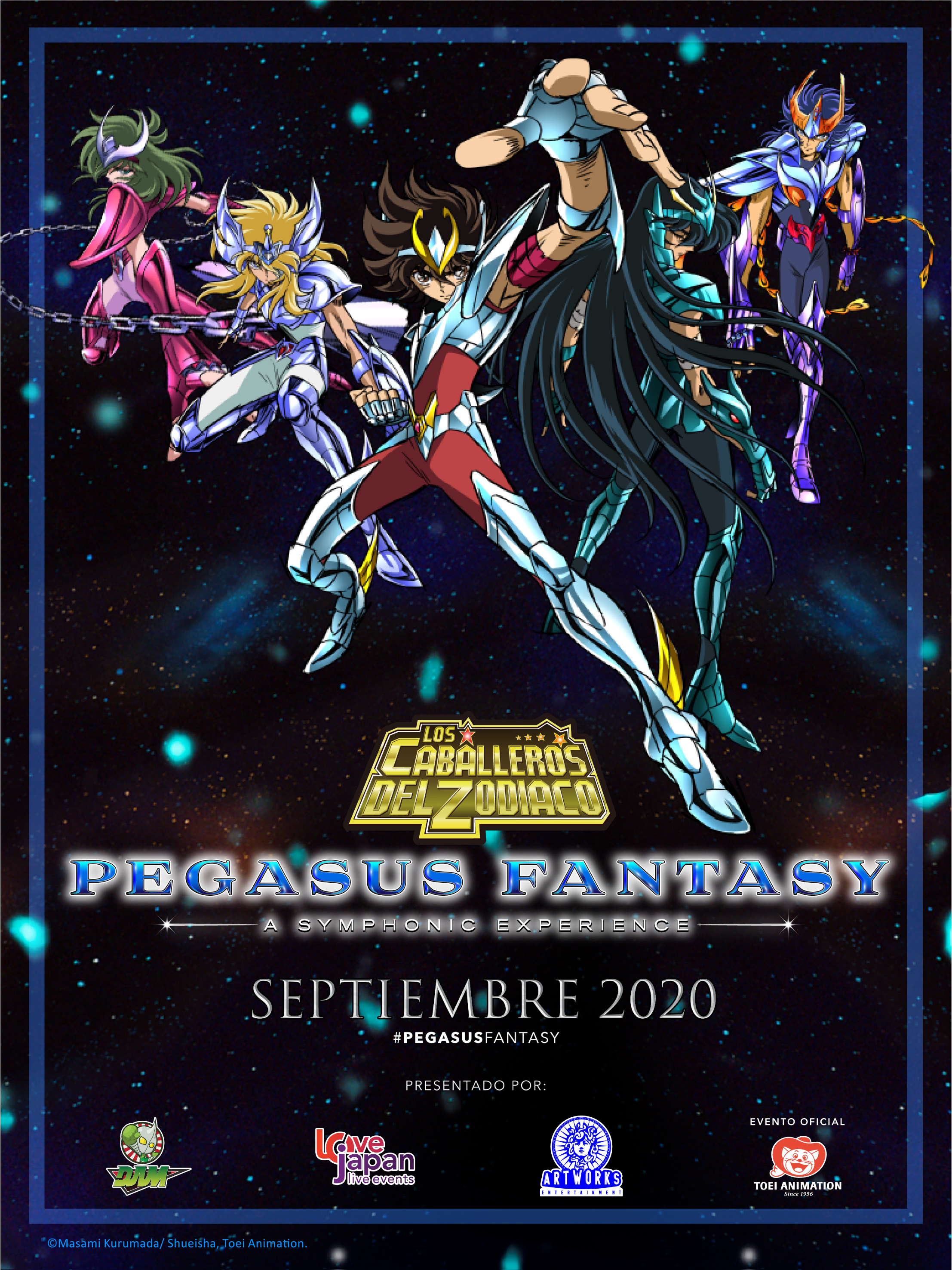 Saint Seiya Sinfónico