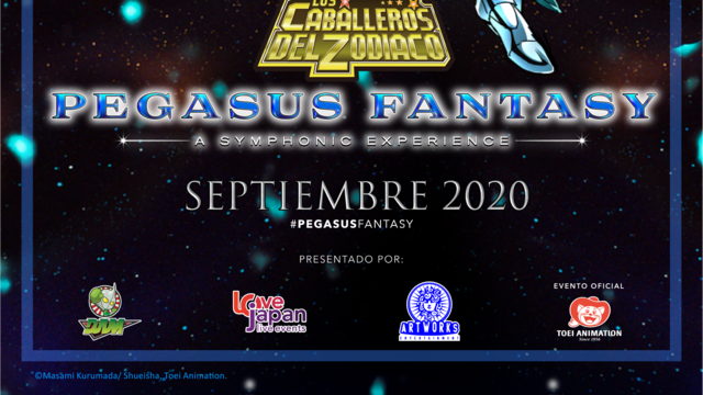 Saint Seiya Sinfónico