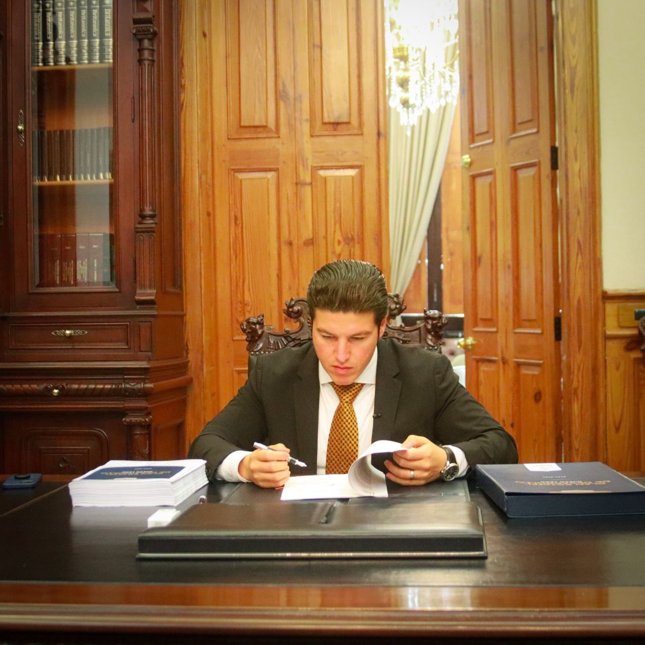 Plan Estatal de Desarrollo busca acabar con diversos problemas