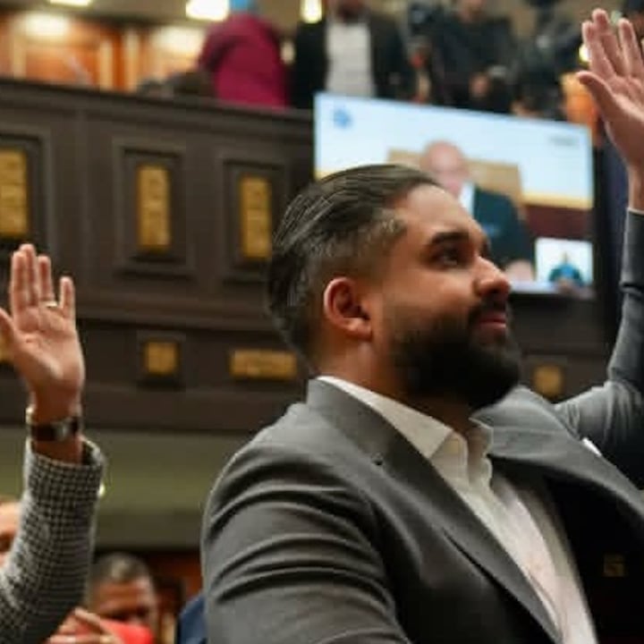 “Ilegal e ilegítimo”: hijo de Nicolás Maduro critica juicio en Estados Unidos