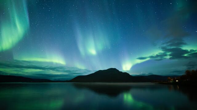Auroras boreales