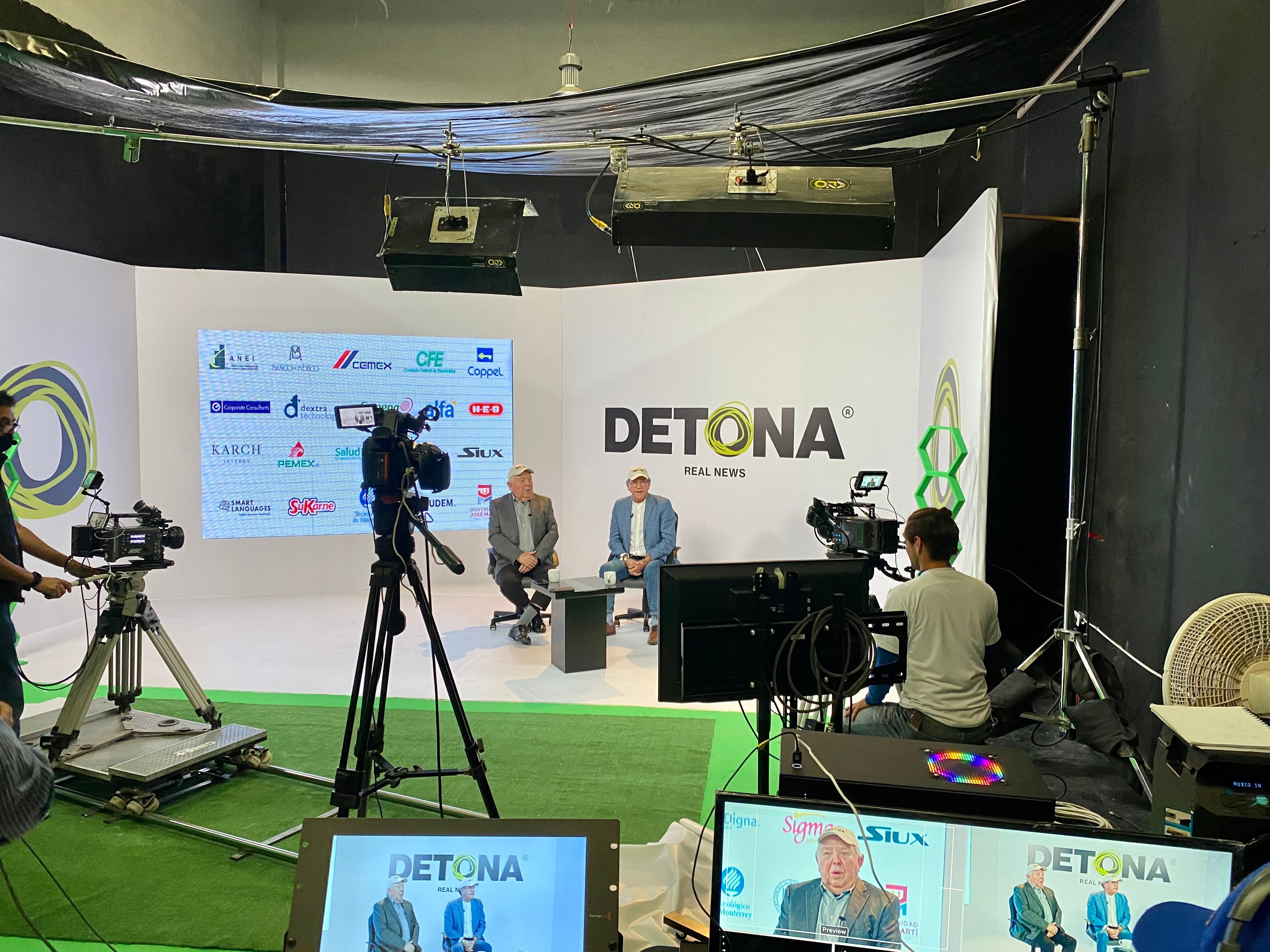 Estudio DETONA