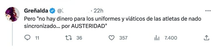 Criticas a Ana Gabriela Guevara