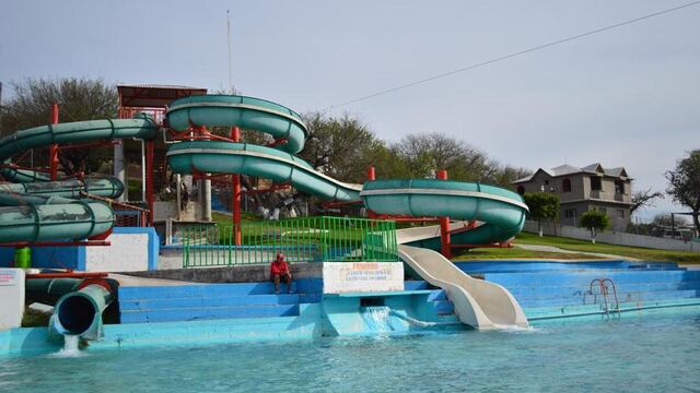 Balneario en Hidalgo