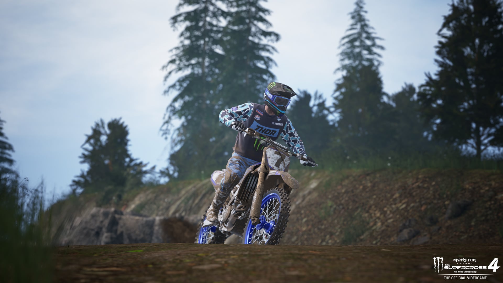 Monster Energy Supercross 4