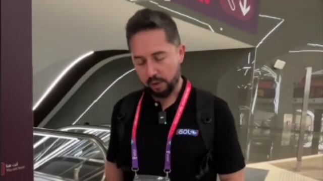 Periodista colombiano (Foto: Captura de video)