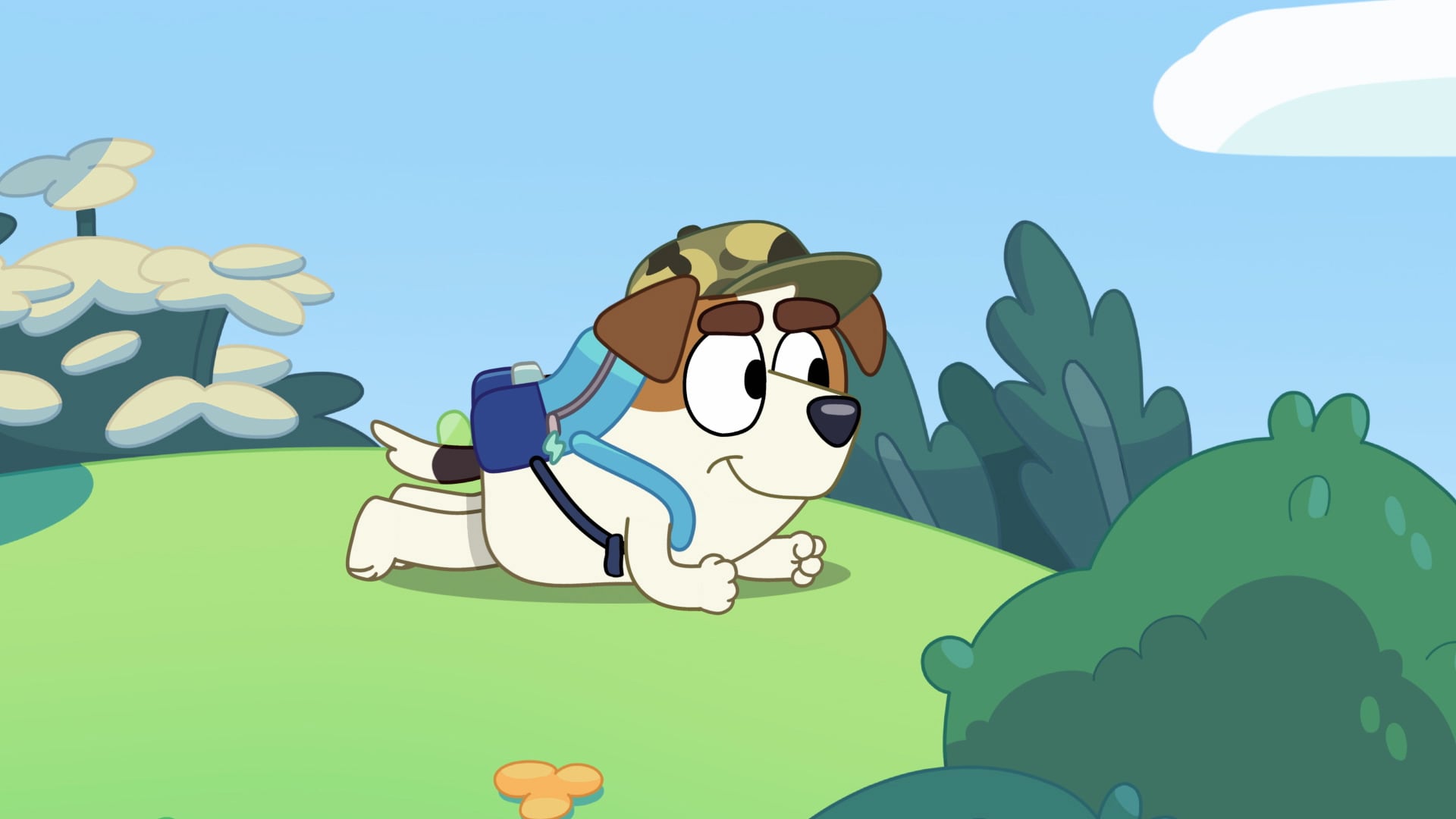 Bluey: Nombres y cómo se ve cada uno de los personajes para que los identifiques